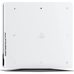 PlayStation 4 Slim 1000Go - Blanc