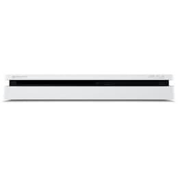 PlayStation 4 Slim 1000Go - Blanc