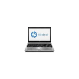 HP EliteBook 8470p 14" Core i5 2,8 GHz  - HDD 320 Go - 4 Go AZERTY - Français