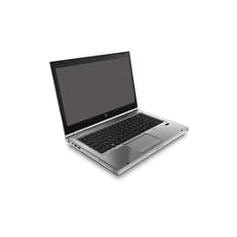 HP EliteBook 8470p 14" Core i5 2,8 GHz  - HDD 320 Go - 4 Go AZERTY - Français