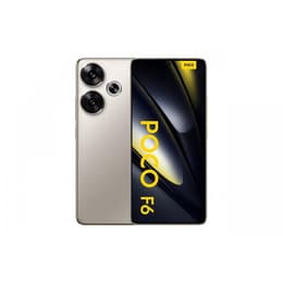 Xiaomi Poco F6 256 Go - Argent - Débloqué