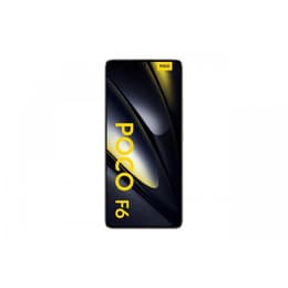 Xiaomi Poco F6 256 Go - Argent - Débloqué