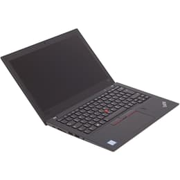 Lenovo ThinkPad X280 12" Core i5 1.7 GHz - SSD 256 Go - 8 Go QWERTZ - Allemand