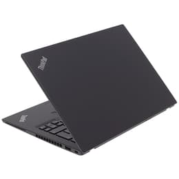 Lenovo ThinkPad X280 12" Core i5 1.7 GHz - SSD 256 Go - 8 Go QWERTZ - Allemand