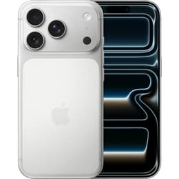 iPhone 17 Pro 1000 Go - Argent - Débloqué