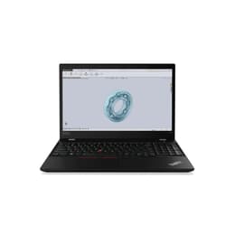 Lenovo ThinkPad P15s G2 15" Core i7 3 GHz - SSD 1 To - 32 Go QWERTY - Anglais