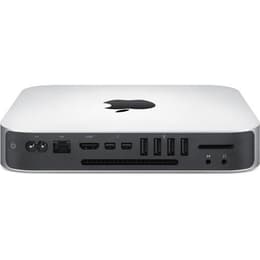 Mac mini (Fin 2014) Core i5 1,4 GHz - HDD 500 Go - 4Go