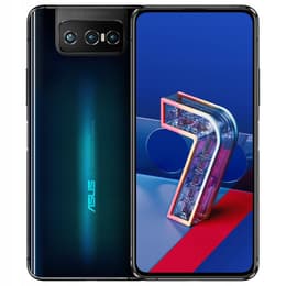 Asus Zenfone 7 128 Go - Noir - Débloqué - Dual-SIM