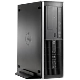 HP Compaq 8200 Elite SFF Core i5 3,3 GHz - SSD 480 Go RAM 16 Go