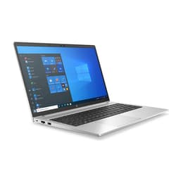 HP ProBook 650 G8 15" Core i5 2.4 GHz - SSD 256 Go - 8 Go QWERTZ - Allemand