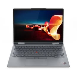 Lenovo ThinkPad X1 Yoga G7 14" Core i5 1.6 GHz - SSD 512 Go - 32 Go QWERTZ - Allemand