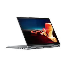 Lenovo ThinkPad X1 Yoga G7 14" Core i5 1.6 GHz - SSD 512 Go - 32 Go QWERTZ - Allemand
