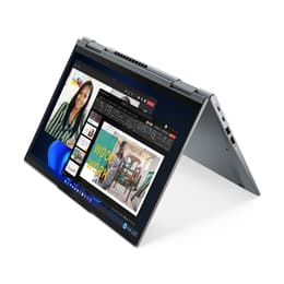 Lenovo ThinkPad X1 Yoga G7 14" Core i5 1.6 GHz - SSD 512 Go - 32 Go QWERTZ - Allemand