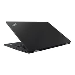 Lenovo ThinkPad L380 13" Core i3 2.2 GHz - SSD 256 Go - 8 Go AZERTY - Français