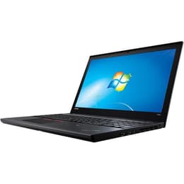 Lenovo ThinkPad P50 15" Core i7 2.7 GHz - SSD 512 Go - 32 Go AZERTY - Français