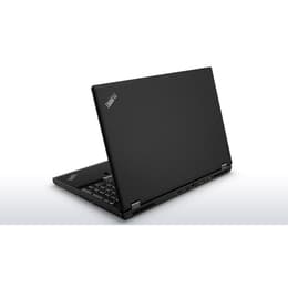 Lenovo ThinkPad P50 15" Core i7 2.7 GHz - SSD 512 Go - 32 Go AZERTY - Français