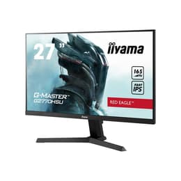 Écran 27" LED Iiyama G-Master G2770HSU-B1