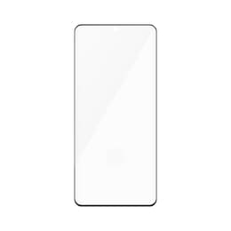 Coque 360 Galaxy S21 Ultra 5G et écran de protection - TPU - Transparent
