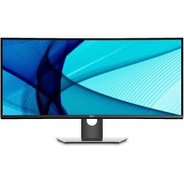 Écran 34" LCD UWQHD Dell UltraSharp U3417W