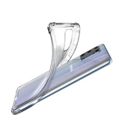 Coque Galaxy S10e - Plastique - Transparent