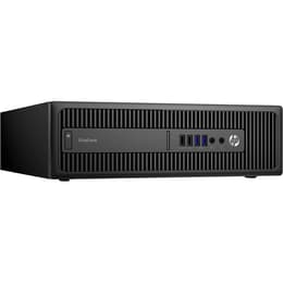 HP EliteDesk 800 G2 SFF Core i5 3,3 GHz - SSD 256 Go RAM 8 Go