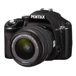 Reflex K-m - Noir + Pentax smc Pentax-DAL 18-55mm f/3.5-5.6 AL f/3.5-5.6
