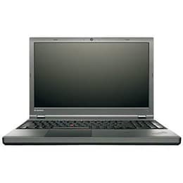 Lenovo ThinkPad T540p 15" Core i5 2.6 GHz - SSD 240 Go - 4 Go AZERTY - Français
