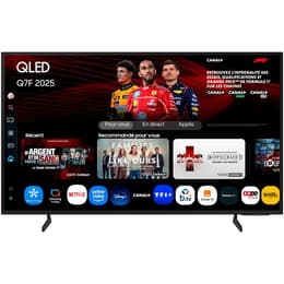 SMART TV Samsung QLED Ultra HD 4K 109 cm TQ43Q7FAAUXXC