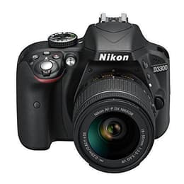 Reflex D7000 - Noir + Nikon AF-S DX Nikkor 16-85mm f/3.5-5.6G ED VR f/3.5-5.6