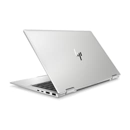 HP EliteBook x360 1040 G7 Touch 14" Core i7 1.8 GHz - SSD 256 Go - 16 Go AZERTY - Français