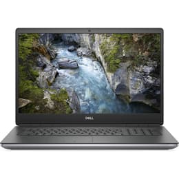 Dell Precision 7750 17" Core i7 2.7 GHz - SSD 1 To - 16 Go QWERTY - Anglais