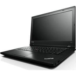 Lenovo ThinkPad L440 14" Core i3 2.4 GHz - HDD 500 Go - 4 Go AZERTY - Français