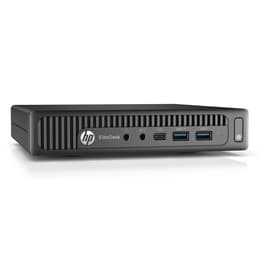 HP EliteDesk 800 G2 DM Core i5 2.5 GHz - HDD 500 Go RAM 8 Go