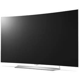 SMART TV LG OLED 3D Ultra HD 4K 140 cm 55EG920V Incurvée