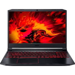 Acer Nitro 5 N20C1 15" Core i5 2.5 GHz - SSD 512 Go - 16 Go - NVIDIA GeForce RTX 3060 AZERTY - Français