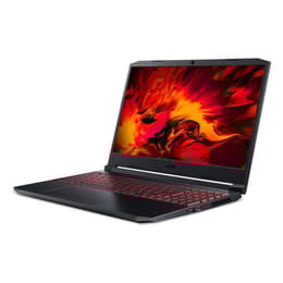 Acer Nitro 5 N20C1 15" Core i5 2.5 GHz - SSD 512 Go - 16 Go - NVIDIA GeForce RTX 3060 AZERTY - Français