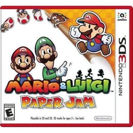 Mario & Luigi Paper Jam Bros - Nintendo 3DS