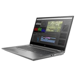 HP ZBook Fury 17 G8 17" Core i5 2.9 GHz - SSD 2 To - 8 Go QWERTY - Anglais