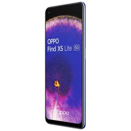 Oppo Find X5 Lite 256 Go - Bleu - Débloqué