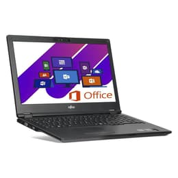 Fujitsu LifeBook E5510 15" Core i7 1.8 GHz - SSD 256 Go - 8 Go AZERTY - Français