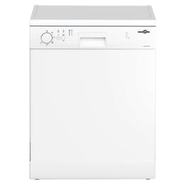 Lave-vaisselle pose libre 59.8 cm High One 13S47A+W205T - 10 à 12 couverts