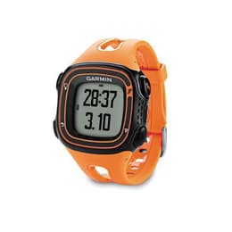 Montre GPS Garmin Forerunner 10 - Orange/Noir