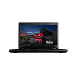 Lenovo ThinkPad L560 15" Core i3 2.3 GHz - SSD 256 Go RAM 16 Go QWERTZ - Allemand