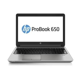 Hp ProBook 650 G2 15" Core i5 2.3 GHz - HDD 500 Go - 8 Go AZERTY - Français