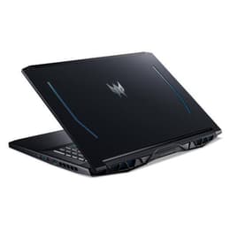 Acer Predator Helios 300 PH317-54 17" Core i7 2.6 GHz - SSD 1 TB - 16 Go - Nvidia GeForce RTX 2070 QWERTZ - Allemand