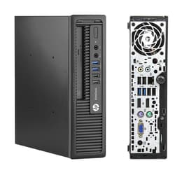 HP EliteDesk 800 G1 USDT Core i5 2.9 GHz - SSD 1 To RAM 16 Go