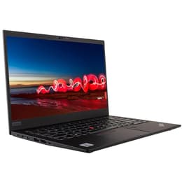 Lenovo ThinkPad X1 Carbon G7 14" Core i5 1.6 GHz - SSD 256 Go - 16 Go AZERTY - Français