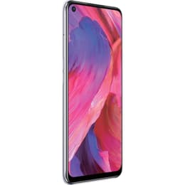 Oppo A74 5G 128 Go - Argent - Débloqué