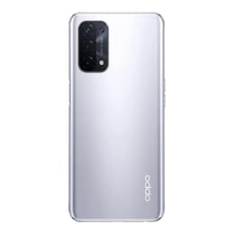 Oppo A74 5G 128 Go - Argent - Débloqué