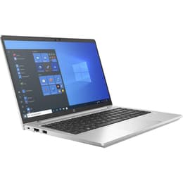 HP ProBook 445 G8 15" Ryzen 5 2.3 GHz - SSD 256 Go - 8 Go QWERTY - Anglais